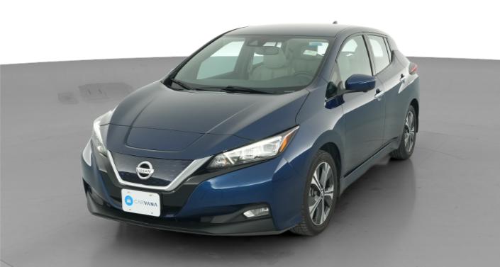 Thumbnail: 2020 Nissan Leaf - 1