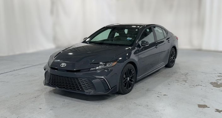 Thumbnail: 2025 Toyota Camry - 1