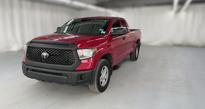 Thumbnail: 2021 Toyota Tundra - 1