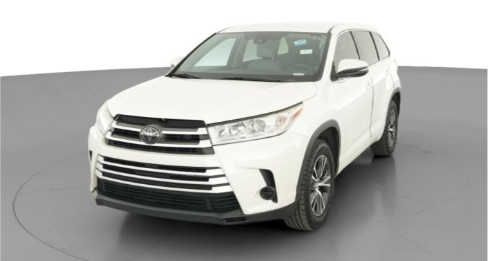 Thumbnail: 2017 Toyota Highlander - 1