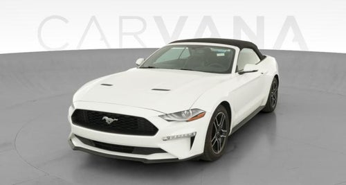 2019 Ford Mustang
