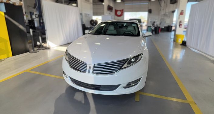 2016 Lincoln MKZ  -
                  Tempe, AZ