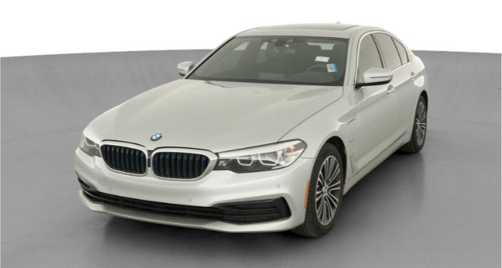 Thumbnail: 2019 BMW 5 Series - 1