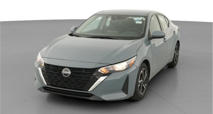 Thumbnail: 2024 Nissan Sentra - 1