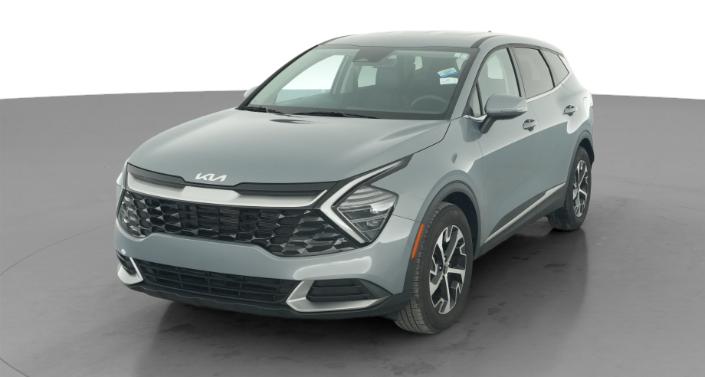 Thumbnail: 2025 Kia Sportage - 1