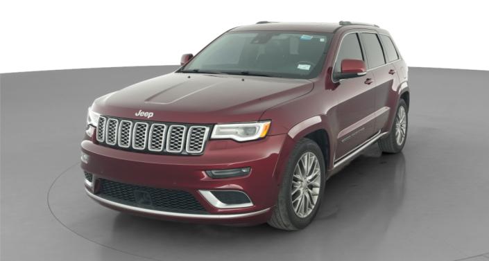 Thumbnail: 2018 Jeep Grand Cherokee - 1
