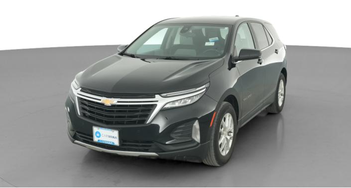 Thumbnail: 2022 Chevrolet Equinox - 1