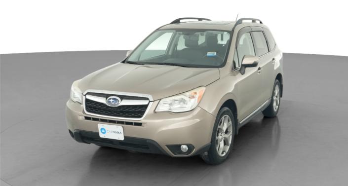 Thumbnail: 2015 Subaru Forester - 1