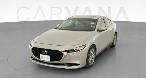 2022 MAZDA MAZDA3