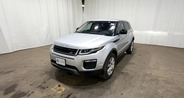 2017 Land Rover Range Rover Evoque SE -
                  Framingham, MA