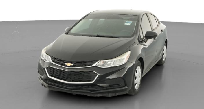 Thumbnail: 2017 Chevrolet Cruze - 1