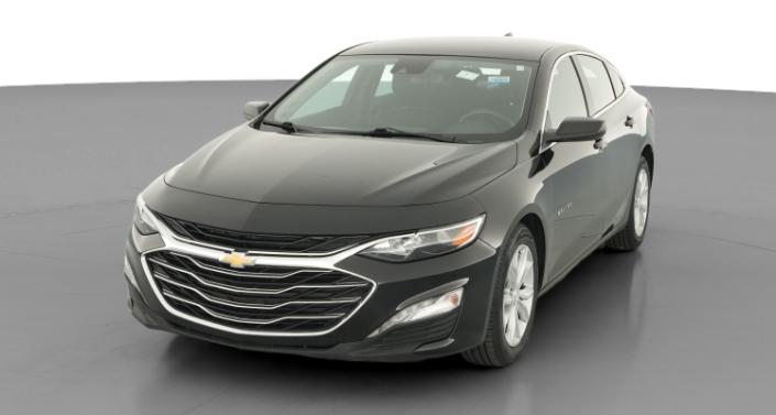 Thumbnail: 2024 Chevrolet Malibu - 1