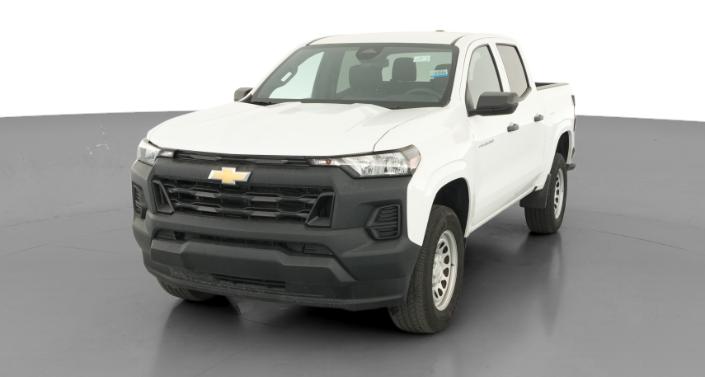 Thumbnail: 2024 Chevrolet Colorado - 1
