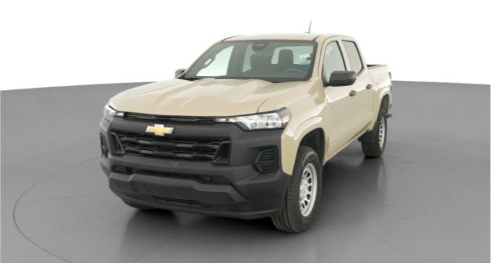 Thumbnail: 2024 Chevrolet Colorado - 1