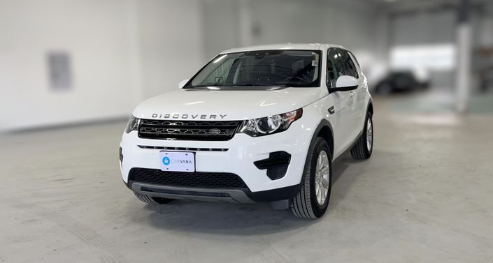 2019 Land Rover Discovery Sport SE -
                  Manville, NJ