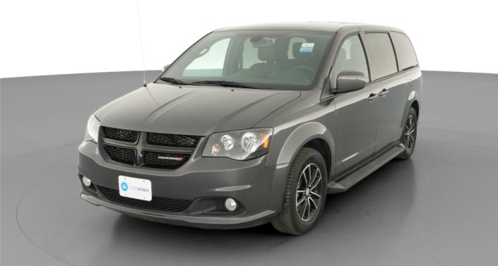 Thumbnail: 2019 Dodge Grand Caravan - 1