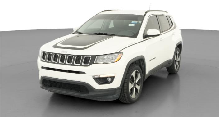 Thumbnail: 2018 Jeep Compass - 1