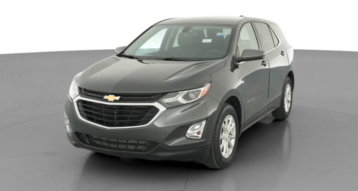 Thumbnail: 2019 Chevrolet Equinox - 1