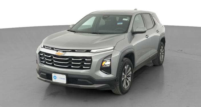 Thumbnail: 2026 Chevrolet Equinox - 1
