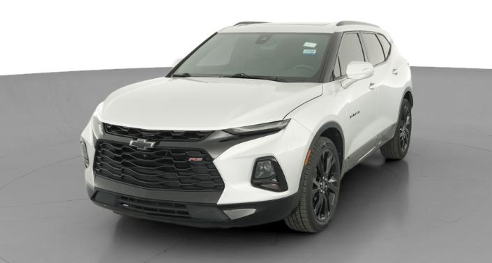 Thumbnail: 2021 Chevrolet Blazer - 1