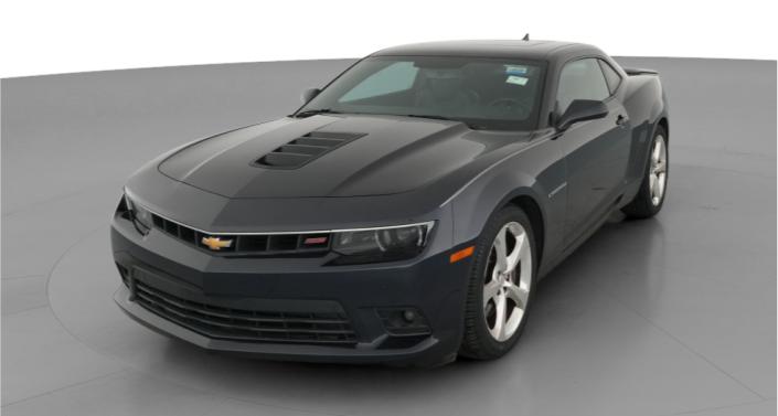 Thumbnail: 2014 Chevrolet Camaro - 1