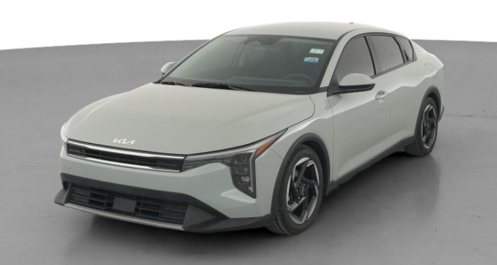 Thumbnail: 2025 Kia K4 - 1