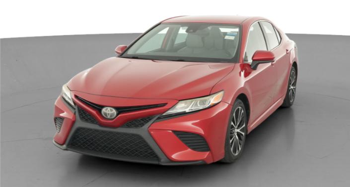 2019 Toyota Camry SE -
                  Bessemer, AL