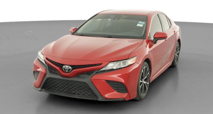 Thumbnail: 2020 Toyota Camry - 1