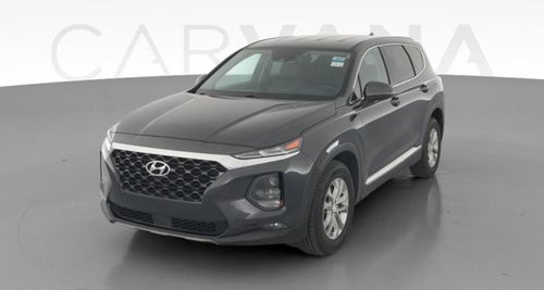 2020 Hyundai Santa Fe