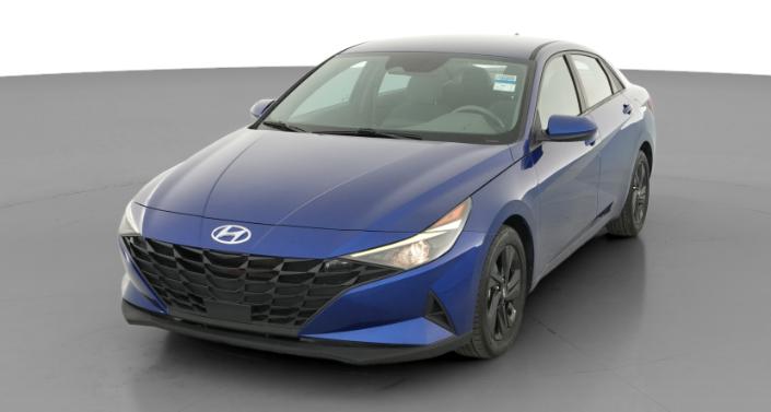 Thumbnail: 2021 Hyundai Elantra - 1