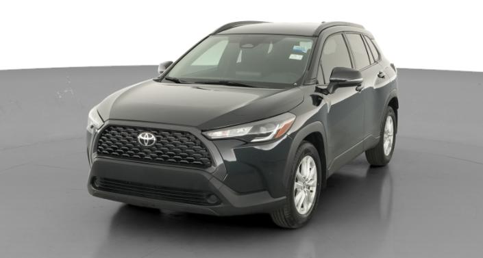 Thumbnail: 2024 Toyota Corolla Cross - 1