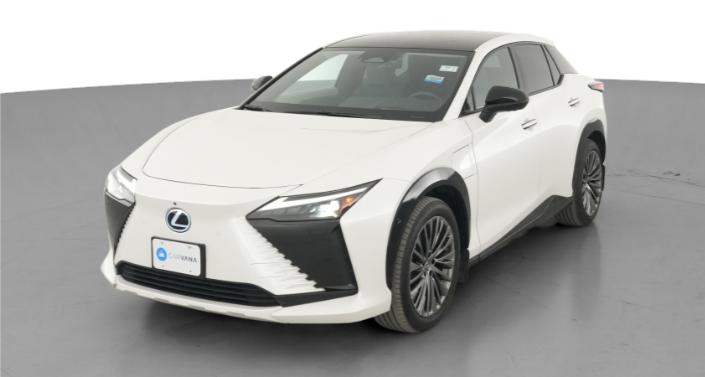 Thumbnail: 2023 Lexus RZ - 1
