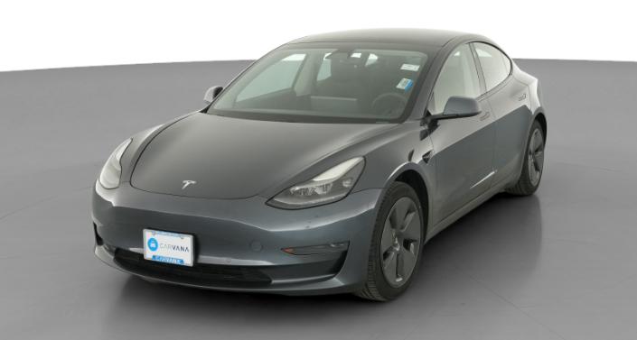 Thumbnail: 2021 Tesla Model 3 - 1