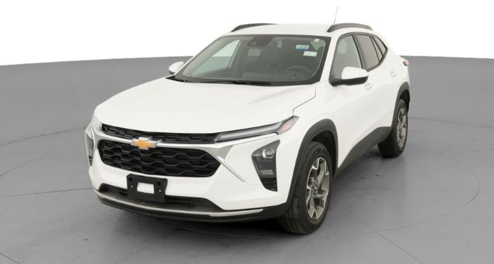 Thumbnail: 2025 Chevrolet Trax - 1