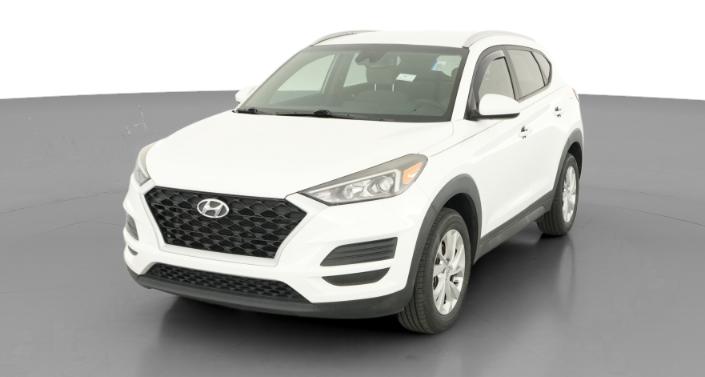 Thumbnail: 2021 Hyundai Tucson - 1