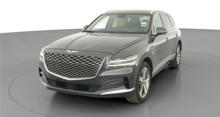 2021 Genesis GV80 3.5T -
                  Bessemer, AL