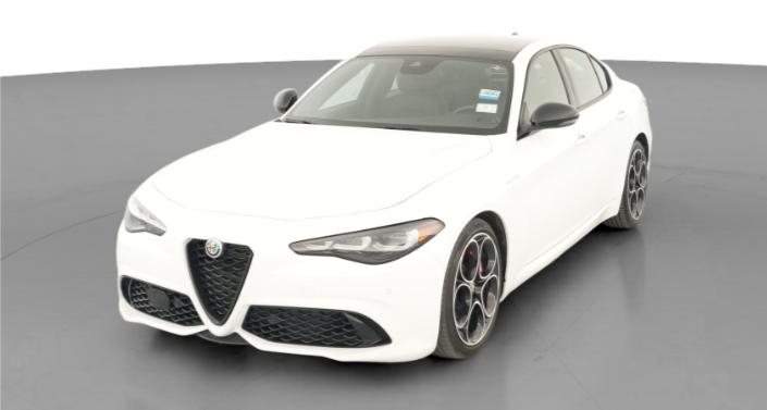 2024 Alfa Romeo Giulia Veloce -
                  Fort Worth, TX