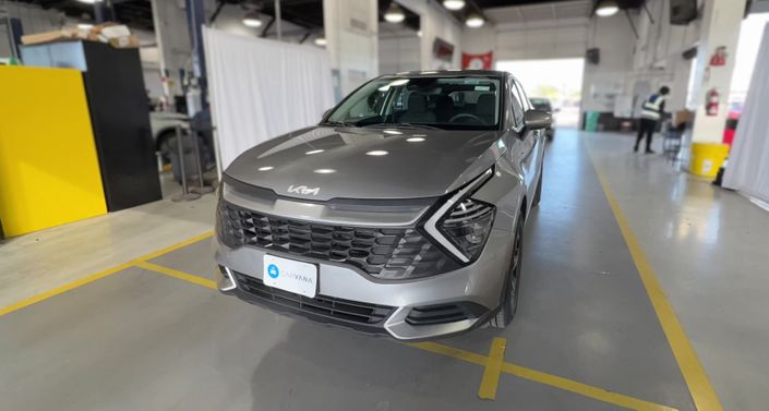 Thumbnail: 2024 Kia Sportage - 1