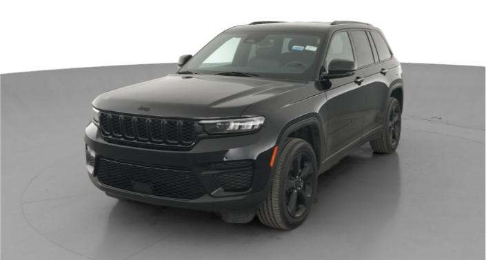 Thumbnail: 2023 Jeep Grand Cherokee - 1