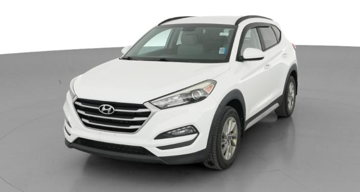 Thumbnail: 2018 Hyundai Tucson - 1
