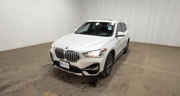 Thumbnail: 2020 BMW X1 - 1