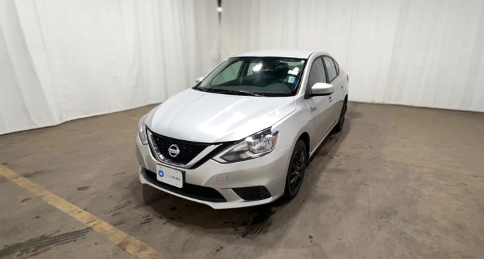 2017 Nissan Sentra S -
                  Framingham, MA