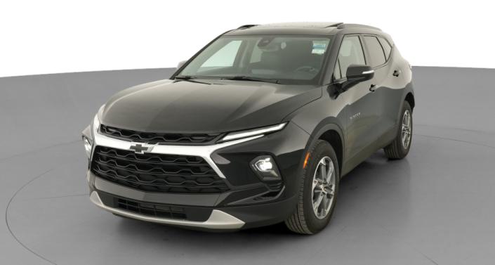 Thumbnail: 2023 Chevrolet Blazer - 1
