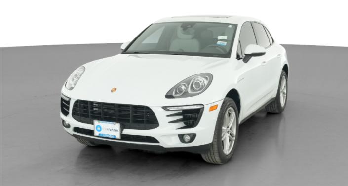 Thumbnail: 2018 Porsche Macan - 1