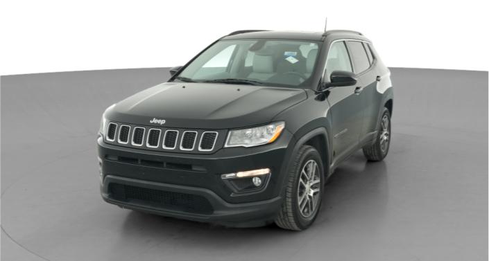 Thumbnail: 2018 Jeep Compass - 1