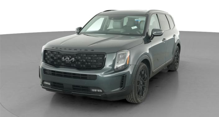 Thumbnail: 2022 Kia Telluride - 1