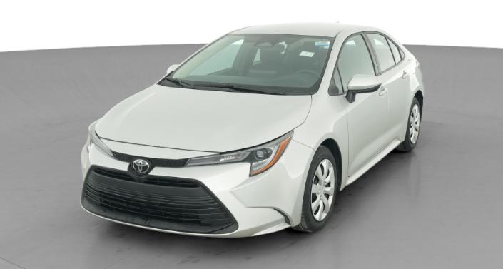 Thumbnail: 2024 Toyota Corolla - 1