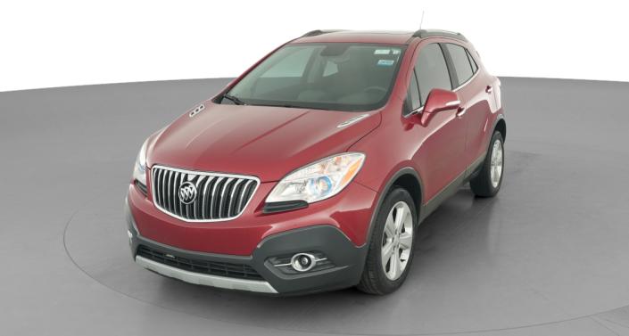 2016 Buick Encore Convenience -
                  Indianapolis, IN