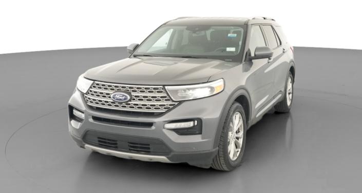 Thumbnail: 2024 Ford Explorer - 1