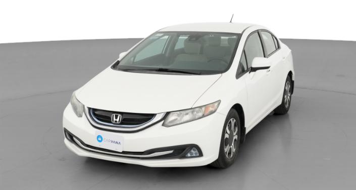 Thumbnail: 2015 Honda Civic - 1